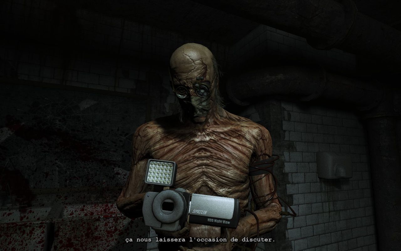 The 20 best horror games